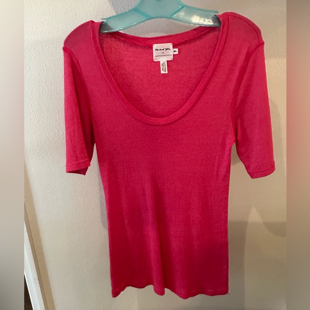 Anthropologie Michael Stars Shine Tee